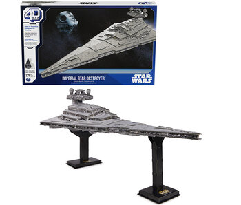 4D Build - Star Wars - Destroyer stellaires impérial