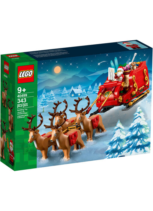 LEGO Santa's Sleigh (40499)