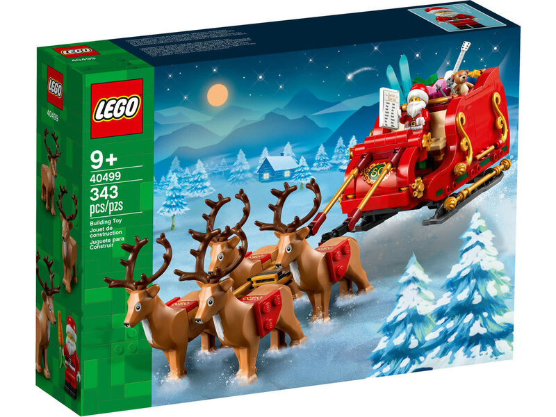 LEGO LEGO Santa's Sleigh (40499)