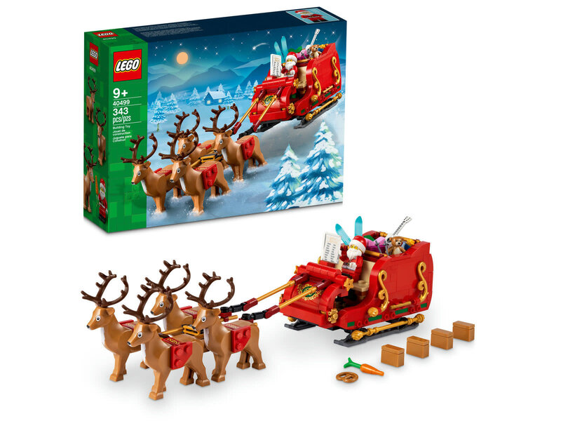 LEGO LEGO Santa's Sleigh (40499)