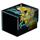 Ultimate Guard Deck Case Sidewinder 100+ Xenoskin MTG Duskmourn V1 The Wandering Rescuer