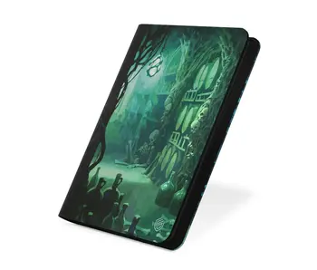 Ultimate Guard Zipfolio 360 Xenoskin MTG Duskmourn V3