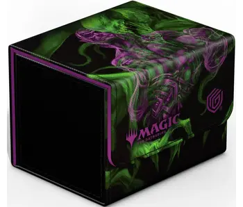 Ultimate Guard Deck Case Sidewinder 100+ Xenoskin MTG Duskmourn V2
