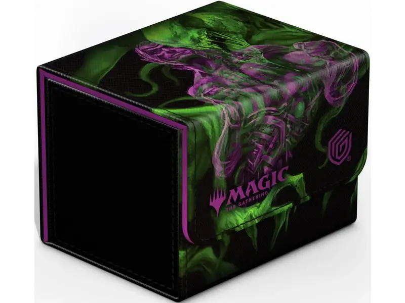Ultimate Guard Deck Case Sidewinder 100+ Xenoskin MTG Duskmourn V2