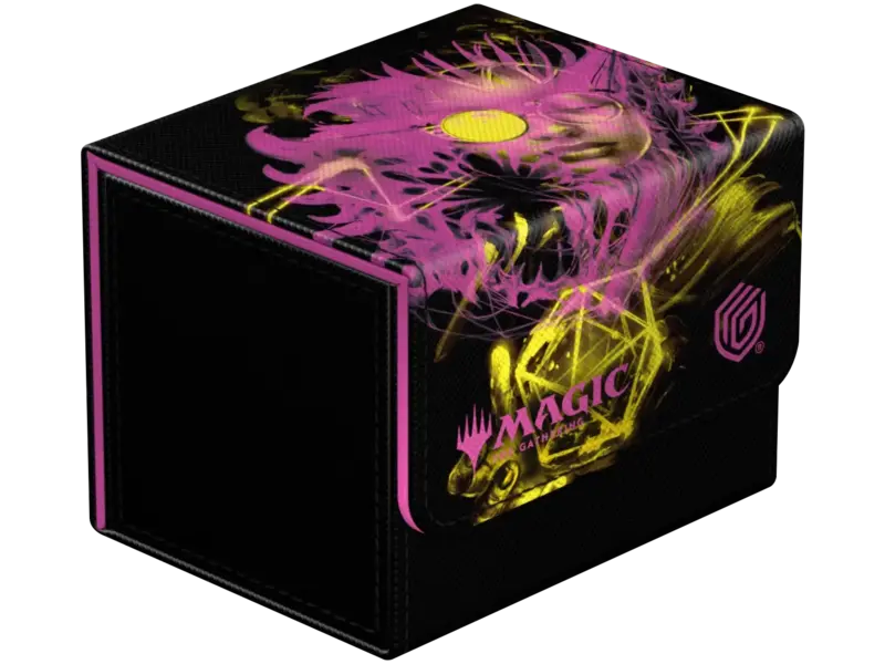 Ultimate Guard Deck Case Sidewinder 100+ Xenoskin MTG Duskmourn V3