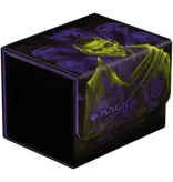 Ultimate Guard Deck Case Sidewinder 100+ Xenoskin MTG Duskmourn V4
