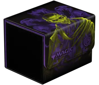 Ultimate Guard Deck Case Sidewinder 100+ Xenoskin MTG Duskmourn V4