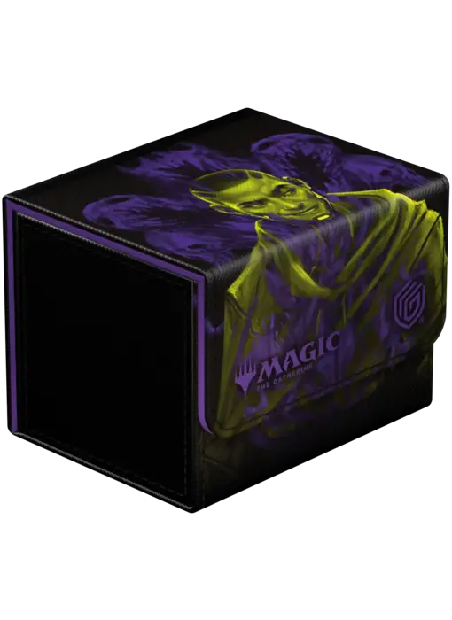 Ultimate Guard Deck Case Sidewinder 100+ Xenoskin MTG Duskmourn V4