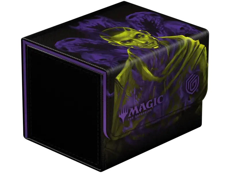 Ultimate Guard Deck Case Sidewinder 100+ Xenoskin MTG Duskmourn V4