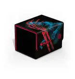 Ultimate Guard Deck Case Sidewinder 100+ Xenoskin MTG Duskmourn V6