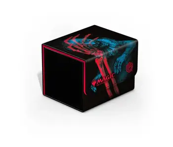 Ultimate Guard Deck Case Sidewinder 100+ Xenoskin MTG Duskmourn V6