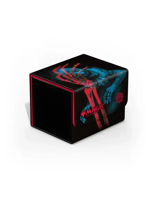 Ultimate Guard Deck Case Sidewinder 100+ Xenoskin MTG Duskmourn V6