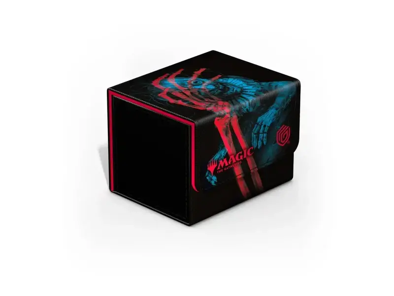 Ultimate Guard Deck Case Sidewinder 100+ Xenoskin MTG Duskmourn V6