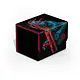 Ultimate Guard Deck Case Sidewinder 100+ Xenoskin MTG Duskmourn V6