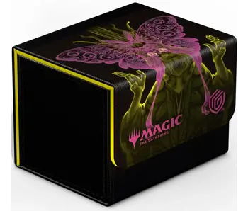 Ultimate Guard Deck Case Sidewinder 100+ Xenoskin MTG Duskmourn V7