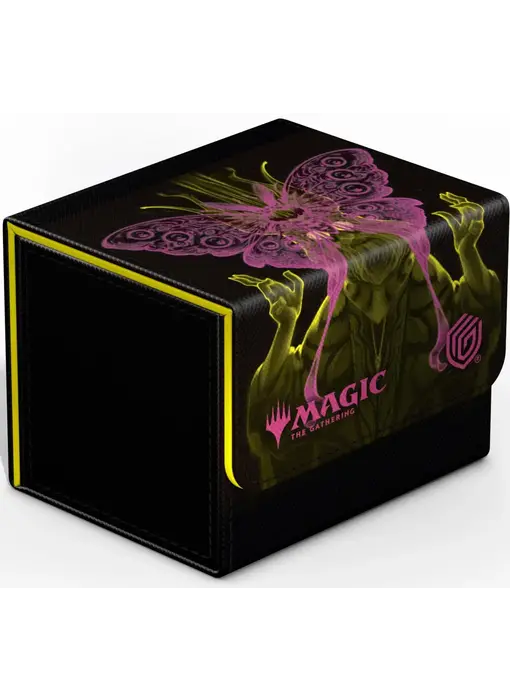 Ultimate Guard Deck Case Sidewinder 100+ Xenoskin MTG Duskmourn V7