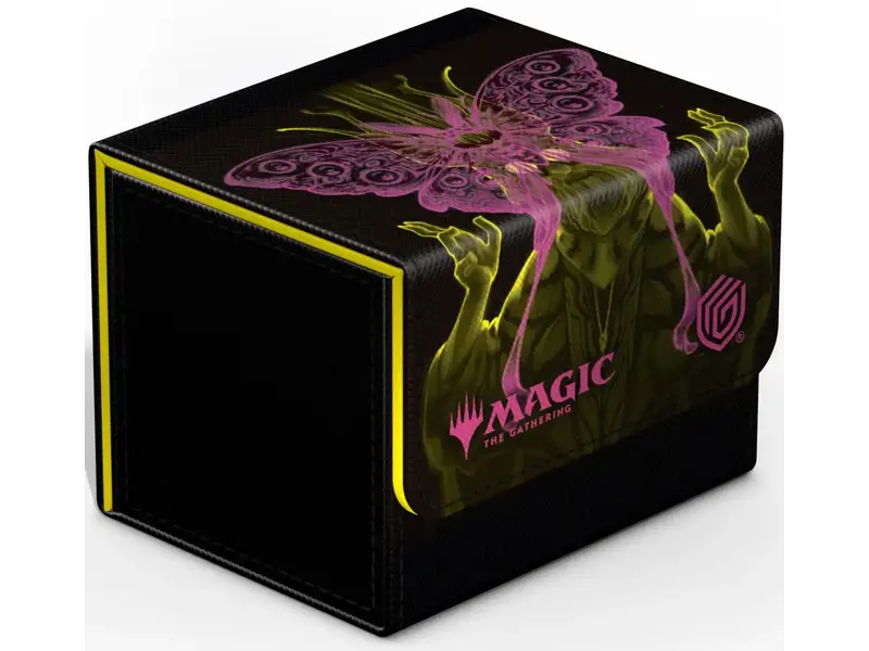 Ultimate Guard Deck Case Sidewinder 100+ Xenoskin MTG Duskmourn V7