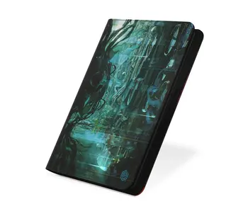 Ultimate Guard Zipfolio 360 Xenoskin MTG Duskmourn V1