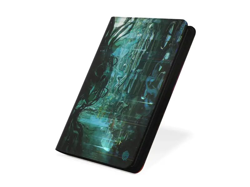 Ultimate Guard Zipfolio 360 Xenoskin MTG Duskmourn V1