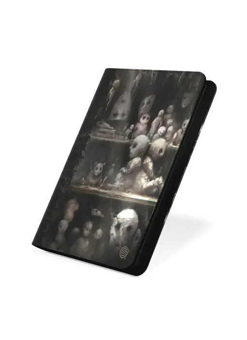 Ultimate Guard Zipfolio 360 Xenoskin MTG Duskmourn V2