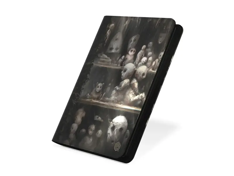 Ultimate Guard Zipfolio 360 Xenoskin MTG Duskmourn V2