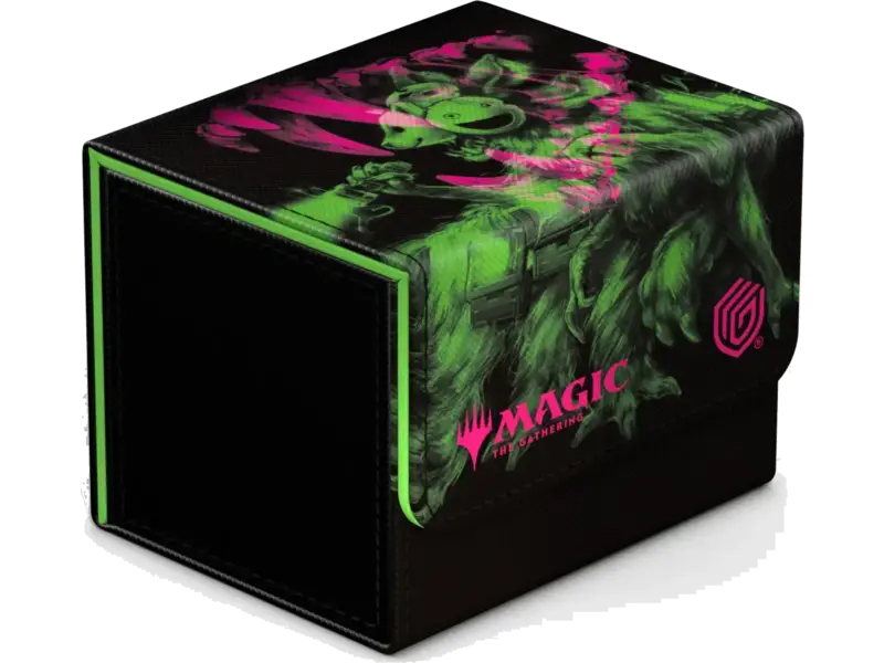 Ultimate Guard Ultimate Guard Deck Case Sidewinder 100+ Xenoskin MTG Duskmourn V8