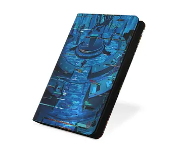 Ultimate Guard Zipfolio 360 Xenoskin MTG Duskmourn V4