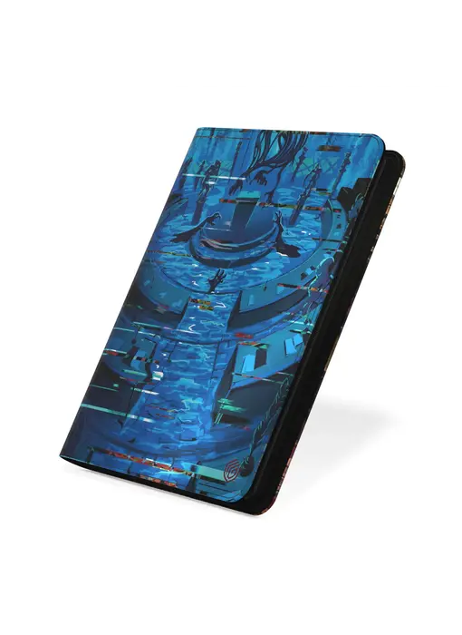 Ultimate Guard Zipfolio 360 Xenoskin MTG Duskmourn V4