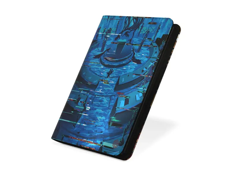 Ultimate Guard Zipfolio 360 Xenoskin MTG Duskmourn V4