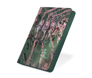 Ultimate Guard Zipfolio 360 Xenoskin MTG Duskmourn V5