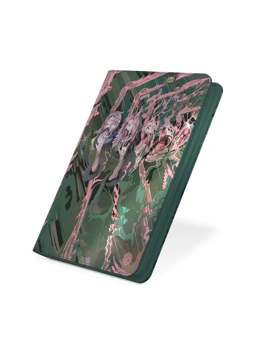 Ultimate Guard Zipfolio 360 Xenoskin MTG Duskmourn V5