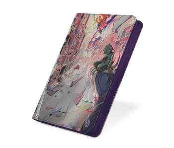 Ultimate Guard Zipfolio 360 Xenoskin MTG Duskmourn V6