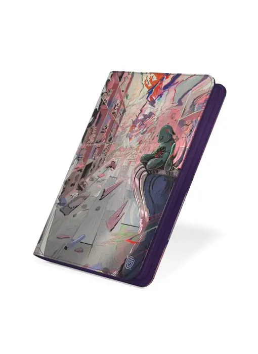 Ultimate Guard Zipfolio 360 Xenoskin MTG Duskmourn V6