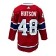Lane Hutson Autographed Adidas Authentic Jersey