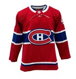 Lane Hutson Autographed Adidas Authentic Jersey