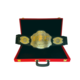 Georges St-Pierre (GSP) Autographed & Inscribed Replica Belt - HOF 2020