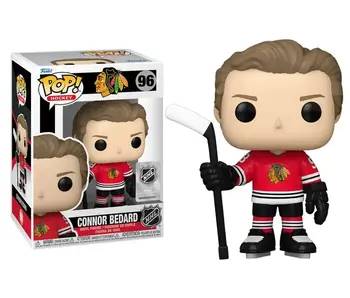 Pop! Hockey NHL Vinyl Figure Connor Bedard #96 (Chicago Blackhawks)