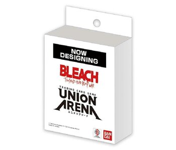 Union Arena Bleach Thousand Year Blood War Starter