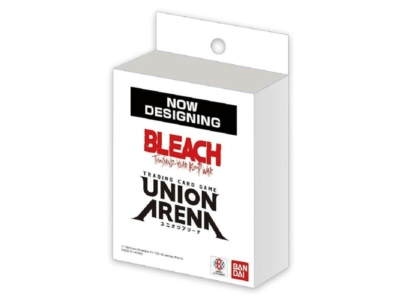 Bandai Union Arena Bleach Thousand Year Blood War Starter