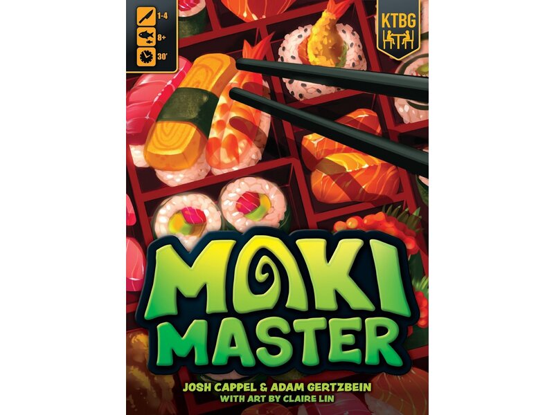 Maki Master French Edition