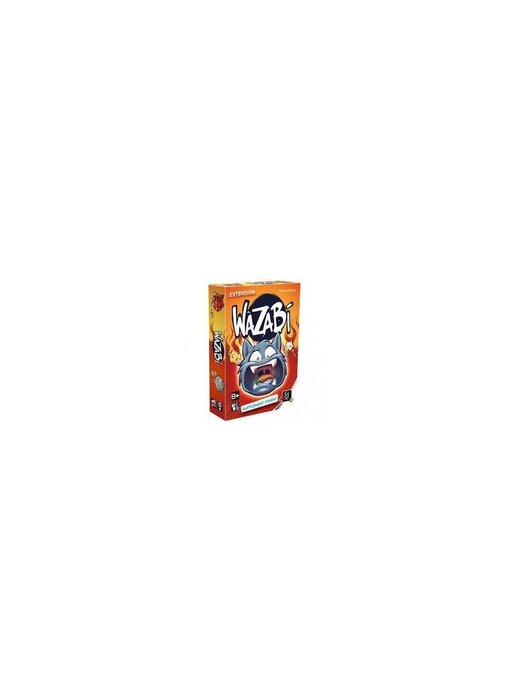 Wazabi - Supplément Piment - (FR)