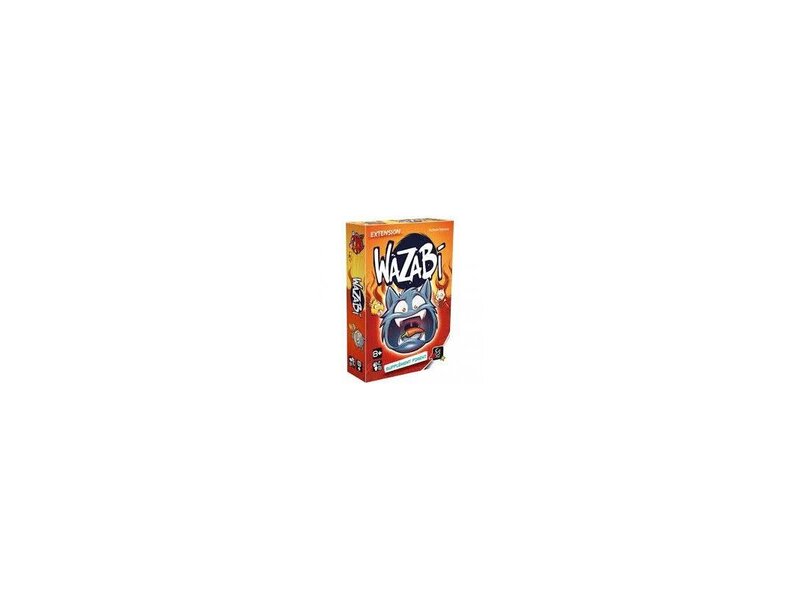 Wazabi - Supplément Piment - (FRENCH)