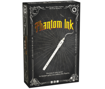 Phantom Ink - (FR)
