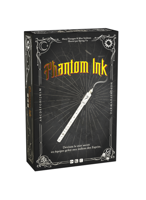 Phantom Ink - (FR)