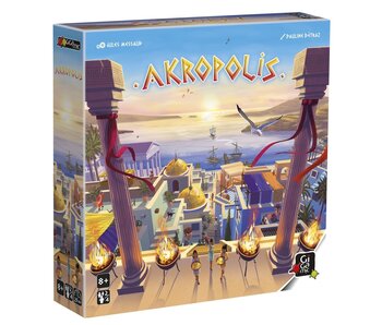 Akropolis - (FR)