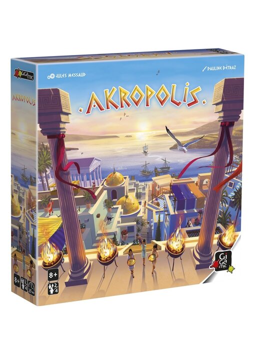 Akropolis - (FR)