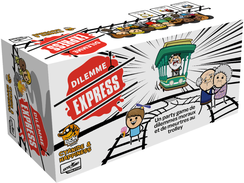 Dilemme Express - (FR)