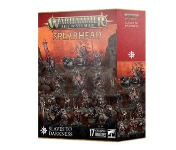 Spearhead - Slaves To Darkness