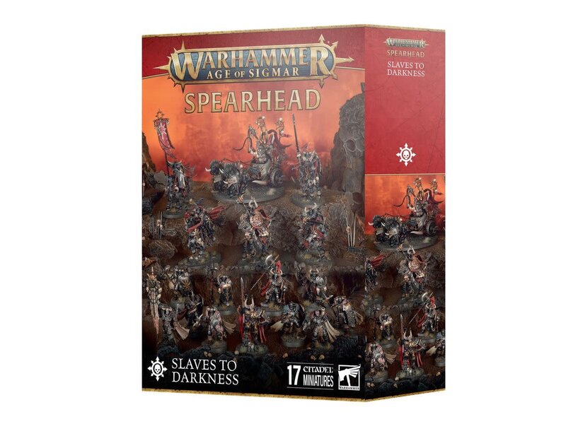 Games Workshop Spearhead - Slaves To Darkness