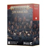 Games Workshop Spearhead Blades of Khorne